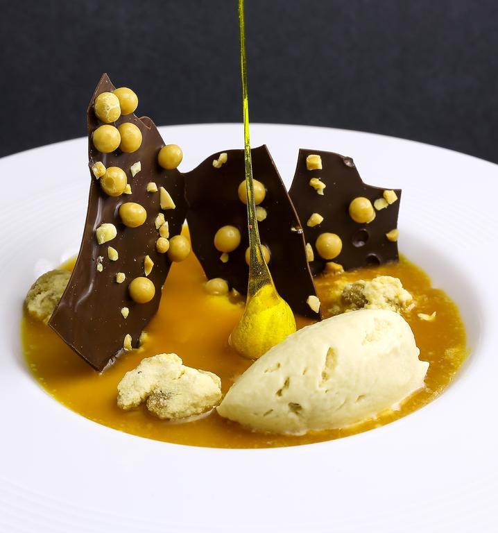 Hôtel De France - Restaurant L'insolite Douarnenez Buitenkant foto